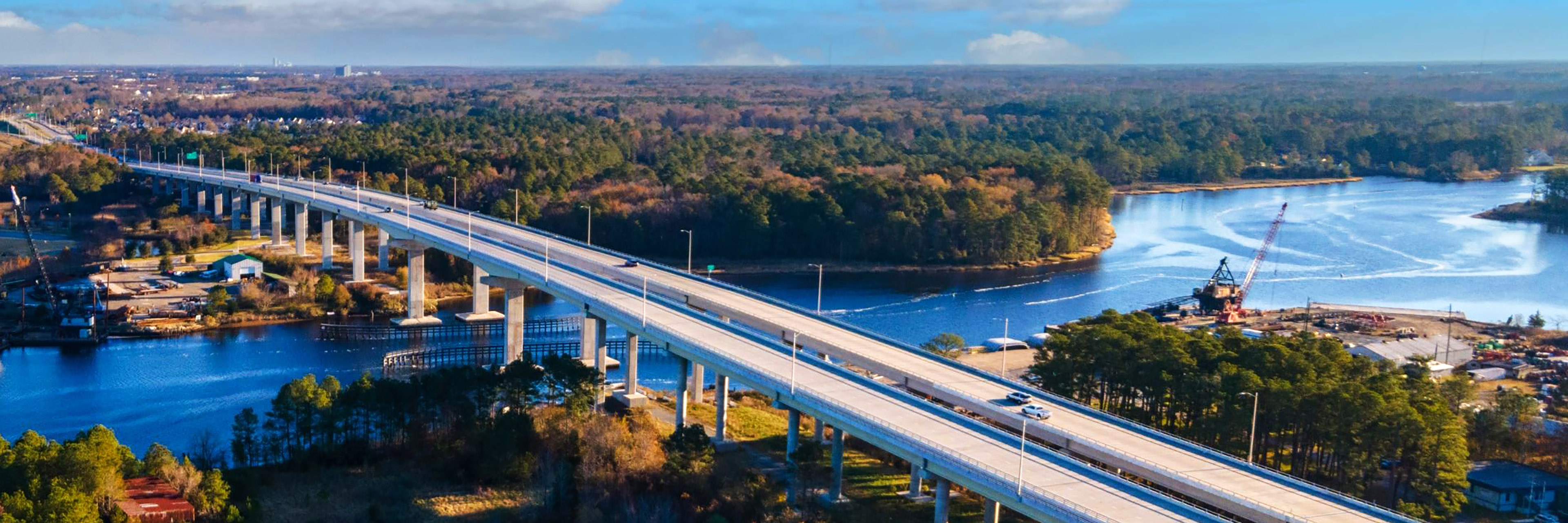 Chesapeake bridge